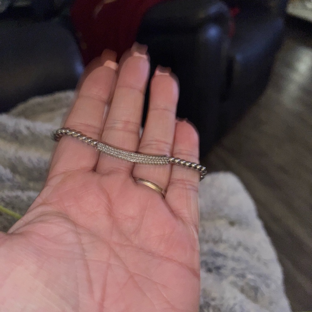 Michael Kors Silver  Bracelet